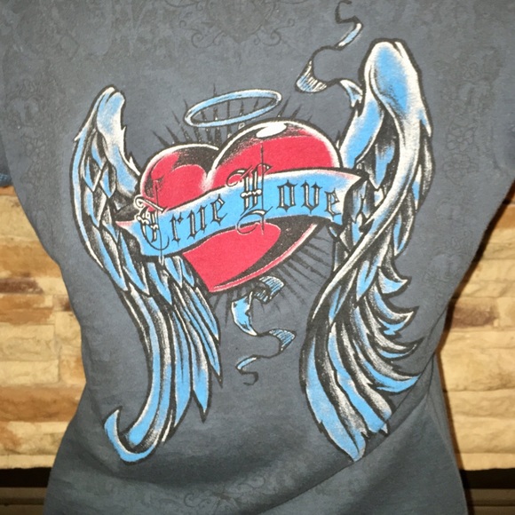 Hooded Tee - Picture 2 of 5